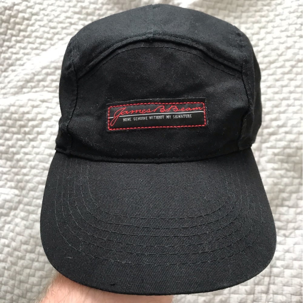 Jim Beam Official Hat from Bourbon Distillery in Clermont, KY